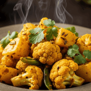 Aloo Gobhi