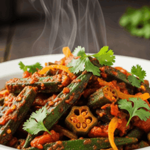 Bhindi Masala