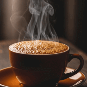 Bru Coffee Hot