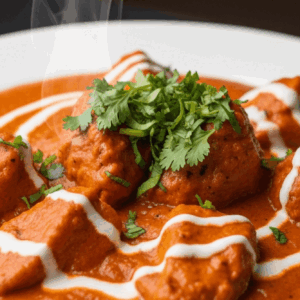 Butter Chicken