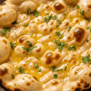 Butter Naan