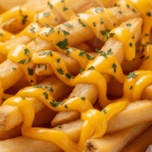 Cheese Fries