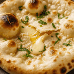 Cheese Naan