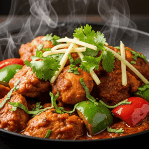 Chicken Kadai