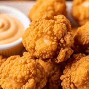 Chicken Popcorn