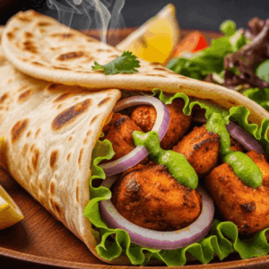 Chicken Roll