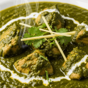 Chicken Saagwala