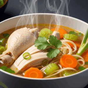 Chicken Soup