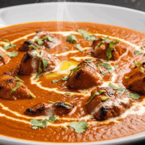 Chicken Tikka Masala