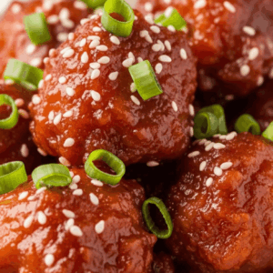Chicken Manchurian