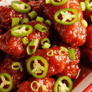 Chilli Chicken