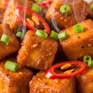 Chilli Paneer