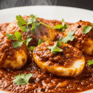 Egg Masala