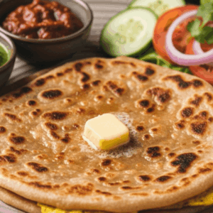 Egg Paratha