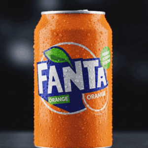 Fanta Orange
