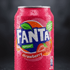 Fanta Strawberry