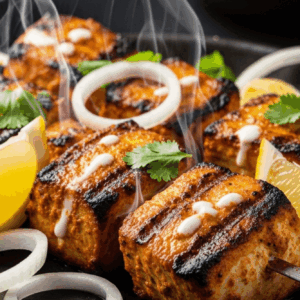 Fish Tikka