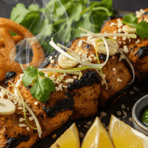 Garlic Chicken Tikka