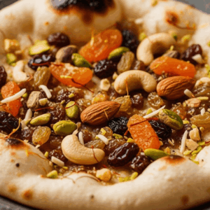 Kashmiri Special Naan