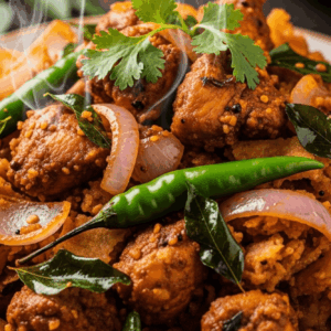 Kothu Kodi Chicken