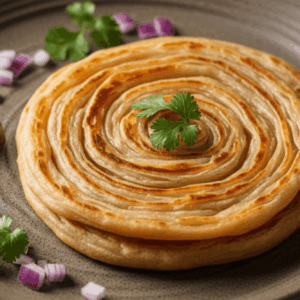Lachha Paratha