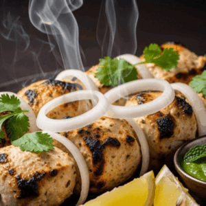 Malai Chicken Tikka