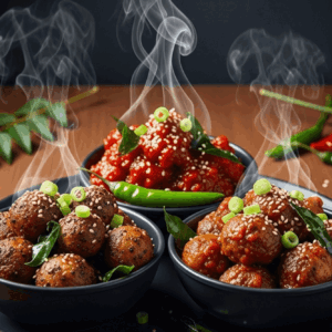 Mushroom Pepper/Chilli/65