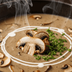 Mushroom Soup