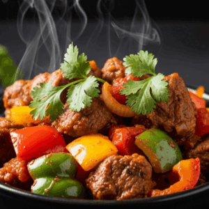 Mutton Jalfrezi