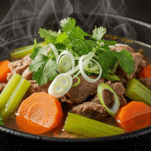 Mutton Soup