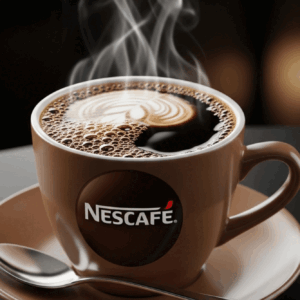 Nescafe Coffee Hot