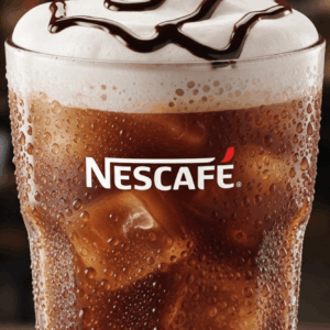 Nescafe Coffee Ice