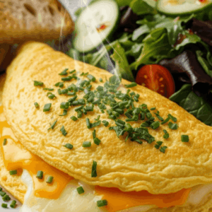 Omelette - Cheese