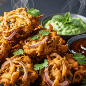 Onion Pakora