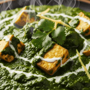 Palak Paneer