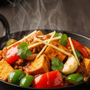 Paneer Kadai Masala