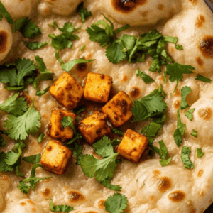 Paneer Naan