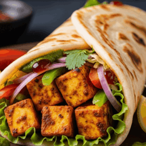 Paneer Roll