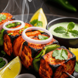 Paneer Tikka