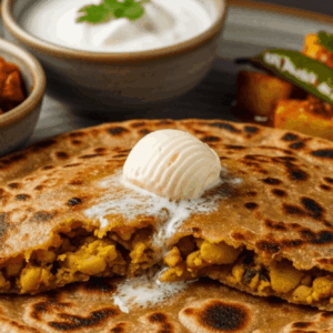 Paratha - Aloo