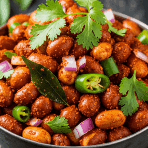 Peanut Masala