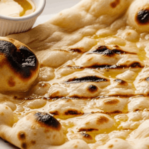 Plain Naan