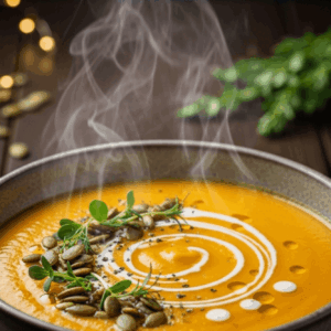Pumpkin Soup