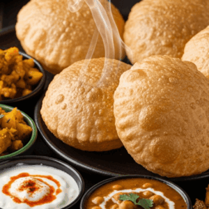 Puri Set