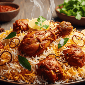 Rayalaseema Biryani