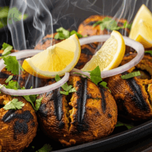 Tandoori Mushroom