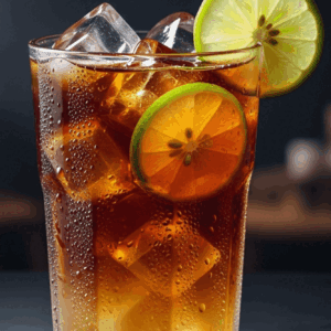 Teh O Limau Ice