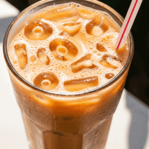 Teh Tarik Ice