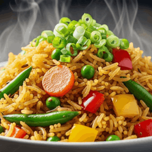 Veg Fried Rice