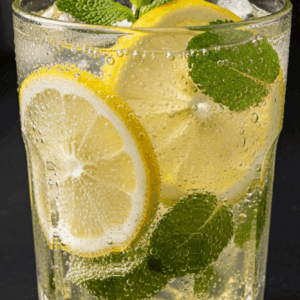 Lemon Soda